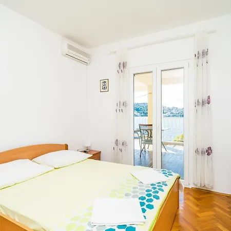 Cozy In Mali With Wifi Lägenhet Zaton (Dubrovnik-Neretva)