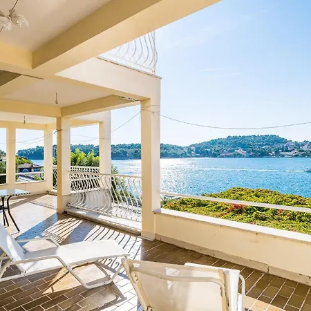 Cozy In Mali With Wifi * Zaton (Dubrovnik-Neretva)