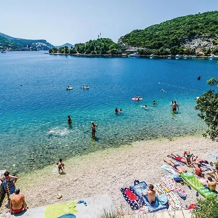 Cozy In Mali With Wifi Zaton (Dubrovnik-Neretva)