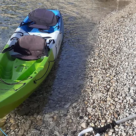 Lovely In Mali With Wifi Zaton (Dubrovnik-Neretva)